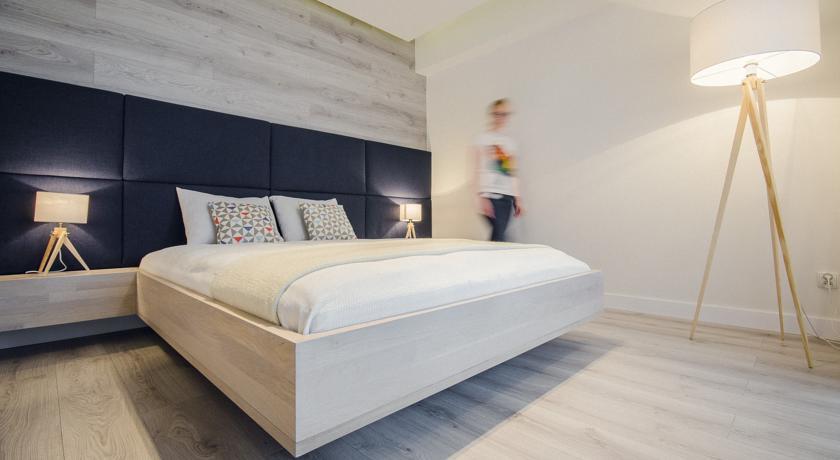 Ataner Apartamenty Koszalin Chambre photo