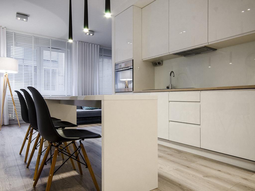 Ataner Apartamenty Koszalin Chambre photo
