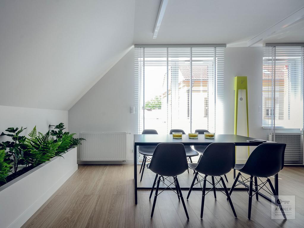 Ataner Apartamenty Koszalin Extérieur photo