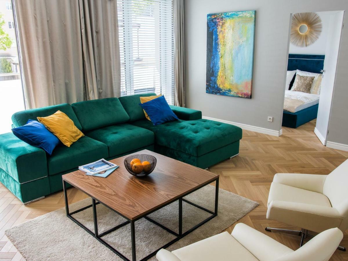 Ataner Apartamenty Koszalin Extérieur photo