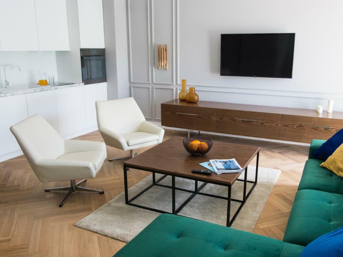 Ataner Apartamenty Koszalin Extérieur photo